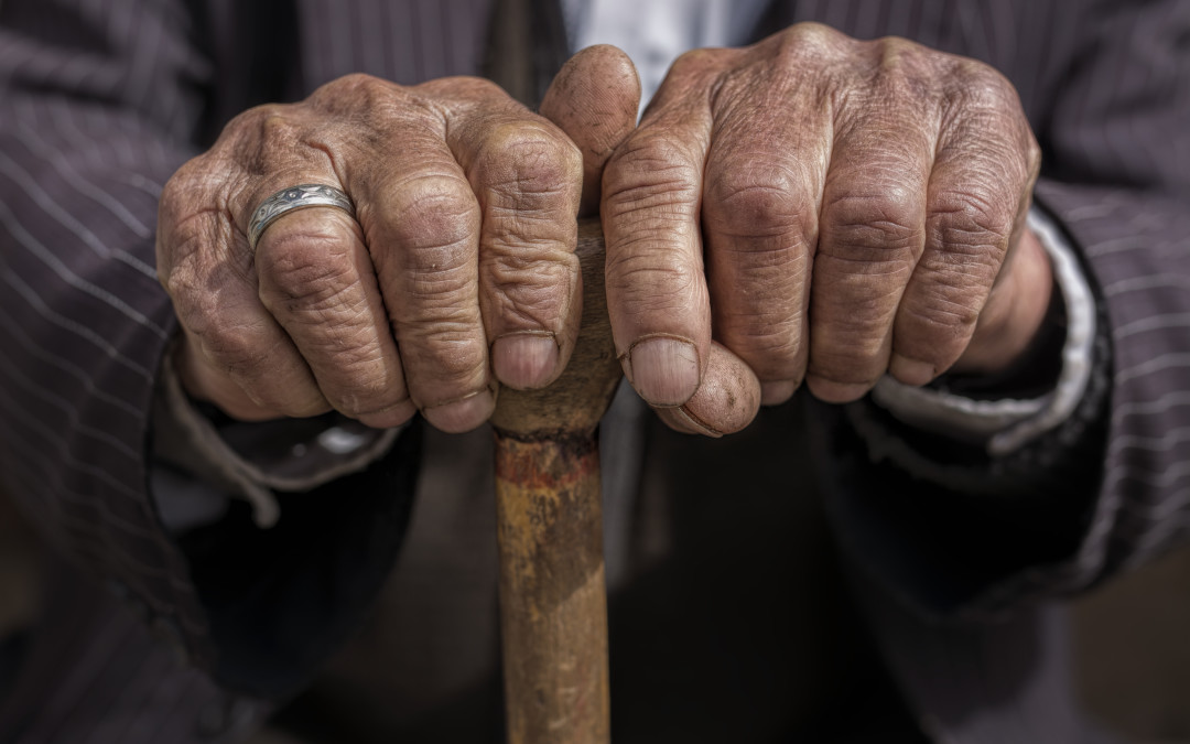 Arlene Phillips: My father and Alzheimer’s