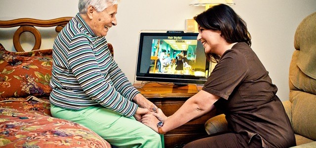Memory care: Special help for those with dementia