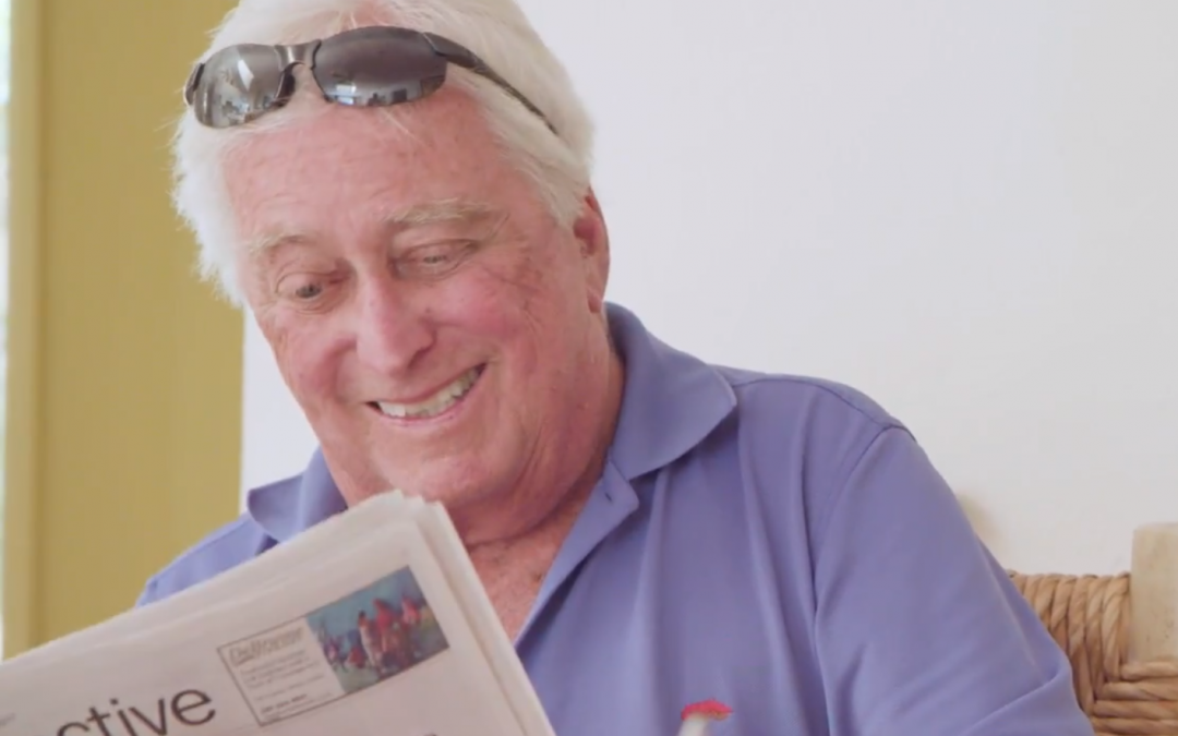 Video: Using Technology to Better Support Alan with Alzheimer’s Disease