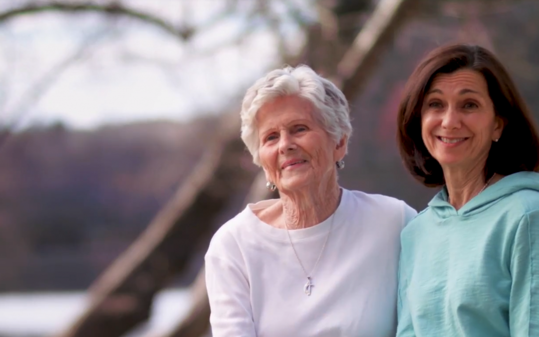 Video: Using Technology to Better Support Mary and Cackie