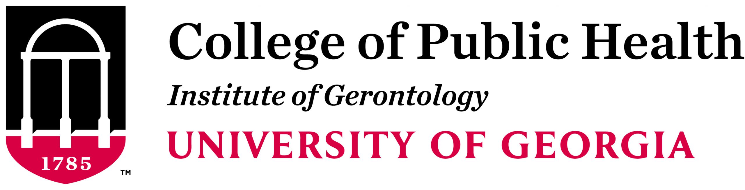 University of Georgia Logo